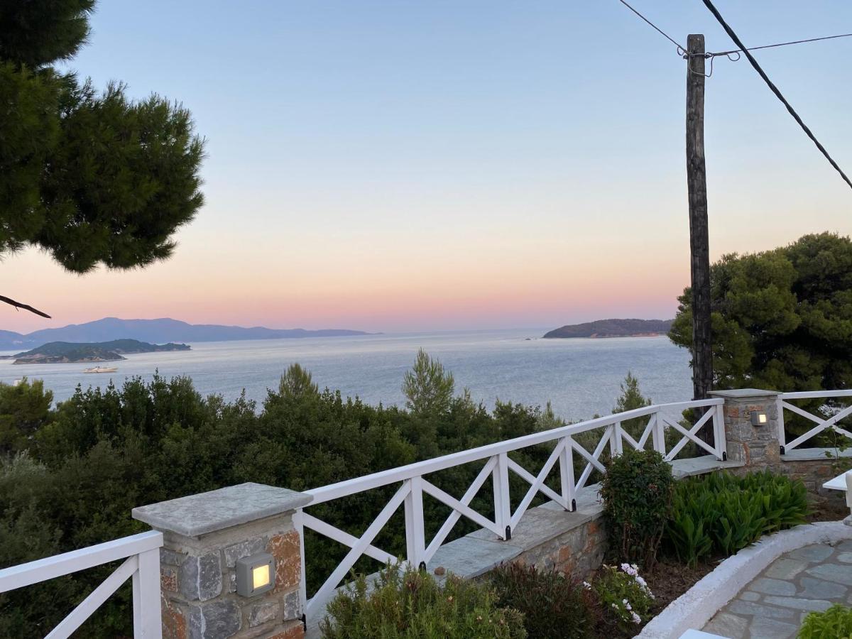 Hotel Azzurro Katsaros  Exteriér fotografie