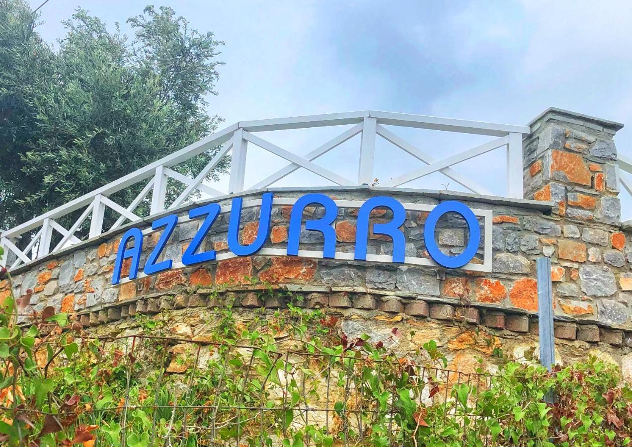 Hotel Azzurro Katsaros  Exteriér fotografie
