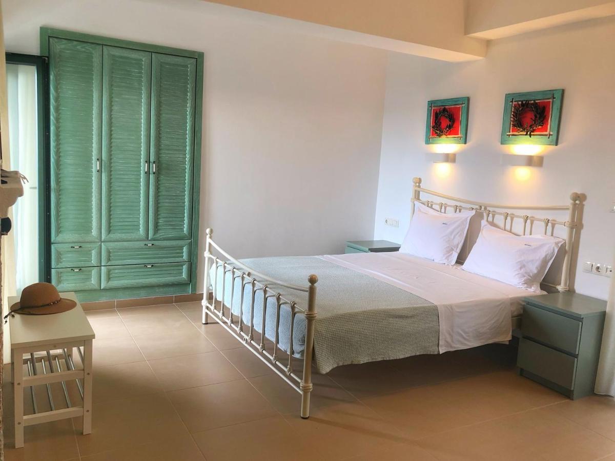 Hotel Azzurro Katsaros  Exteriér fotografie