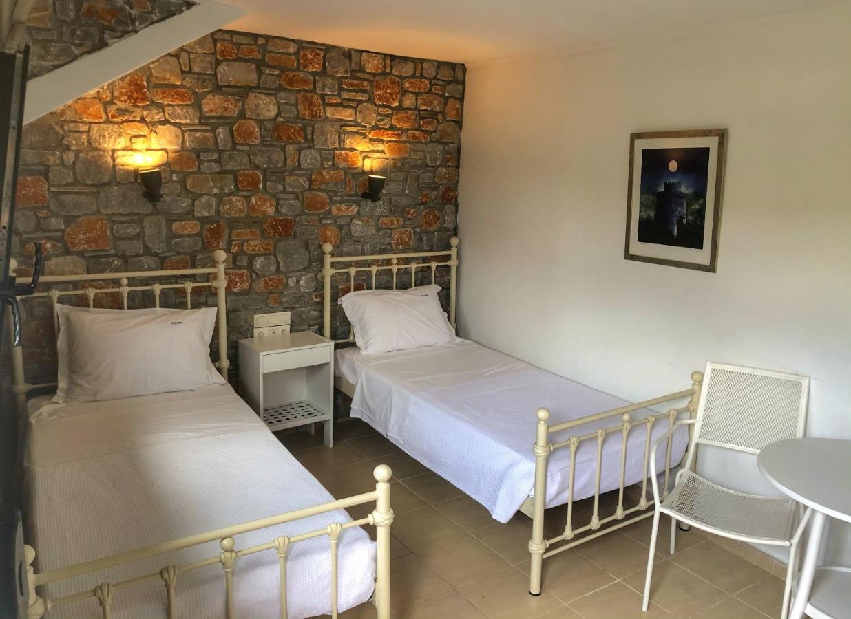 Hotel Azzurro Katsaros  Exteriér fotografie