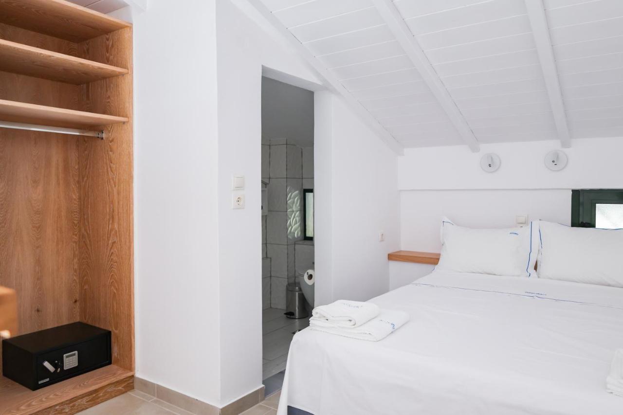 Hotel Azzurro Katsaros  Exteriér fotografie